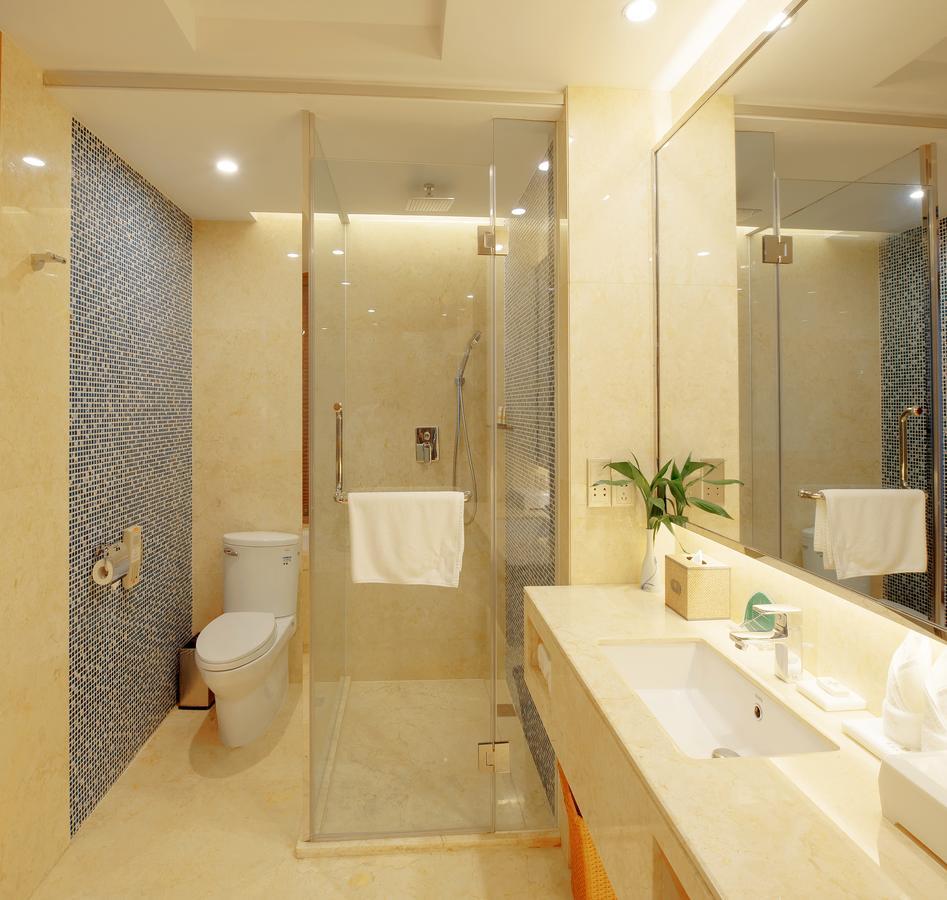Jinghan Hotel Jingdezhen Exterior foto